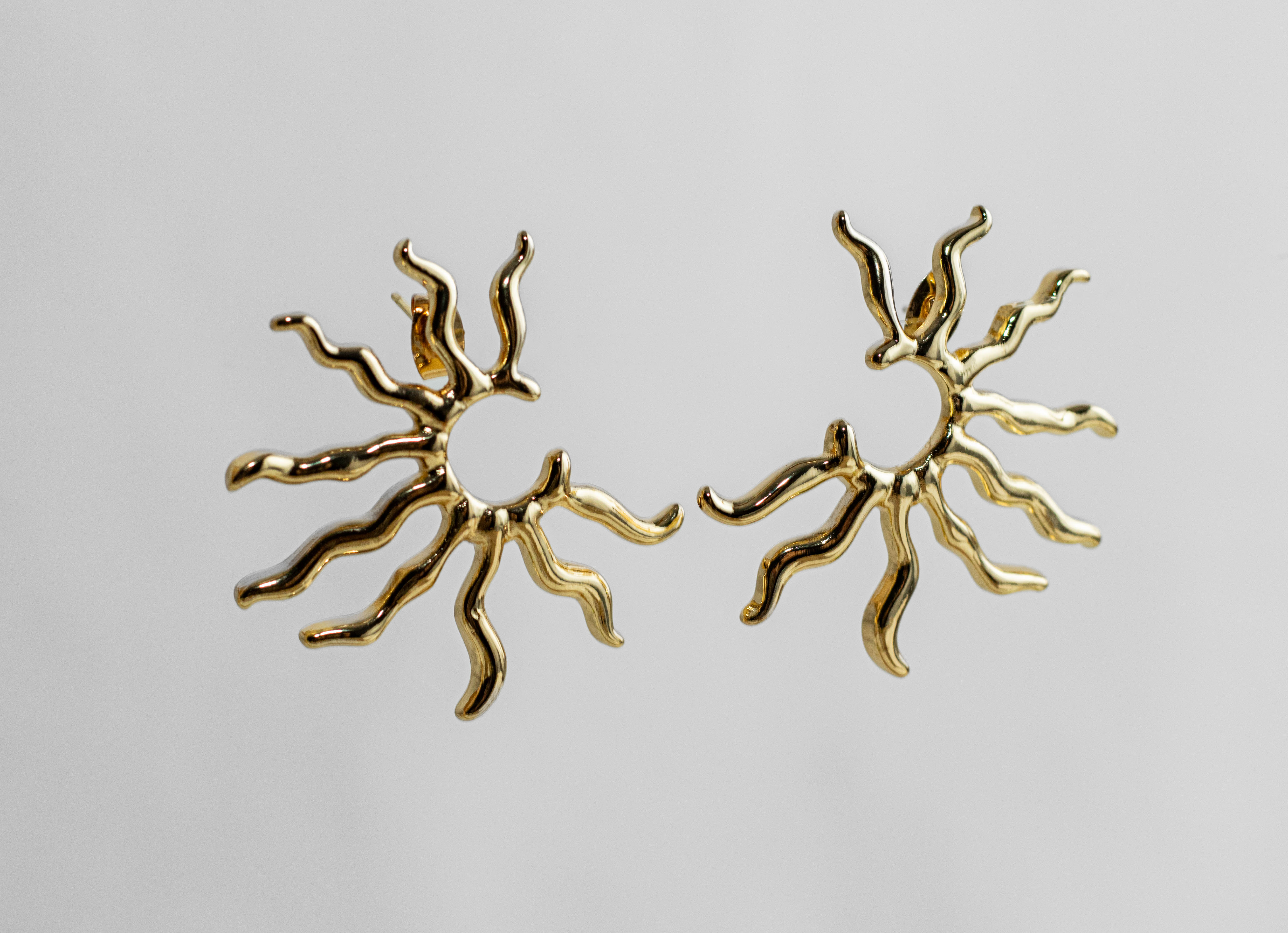 Aretes soles - Image 2