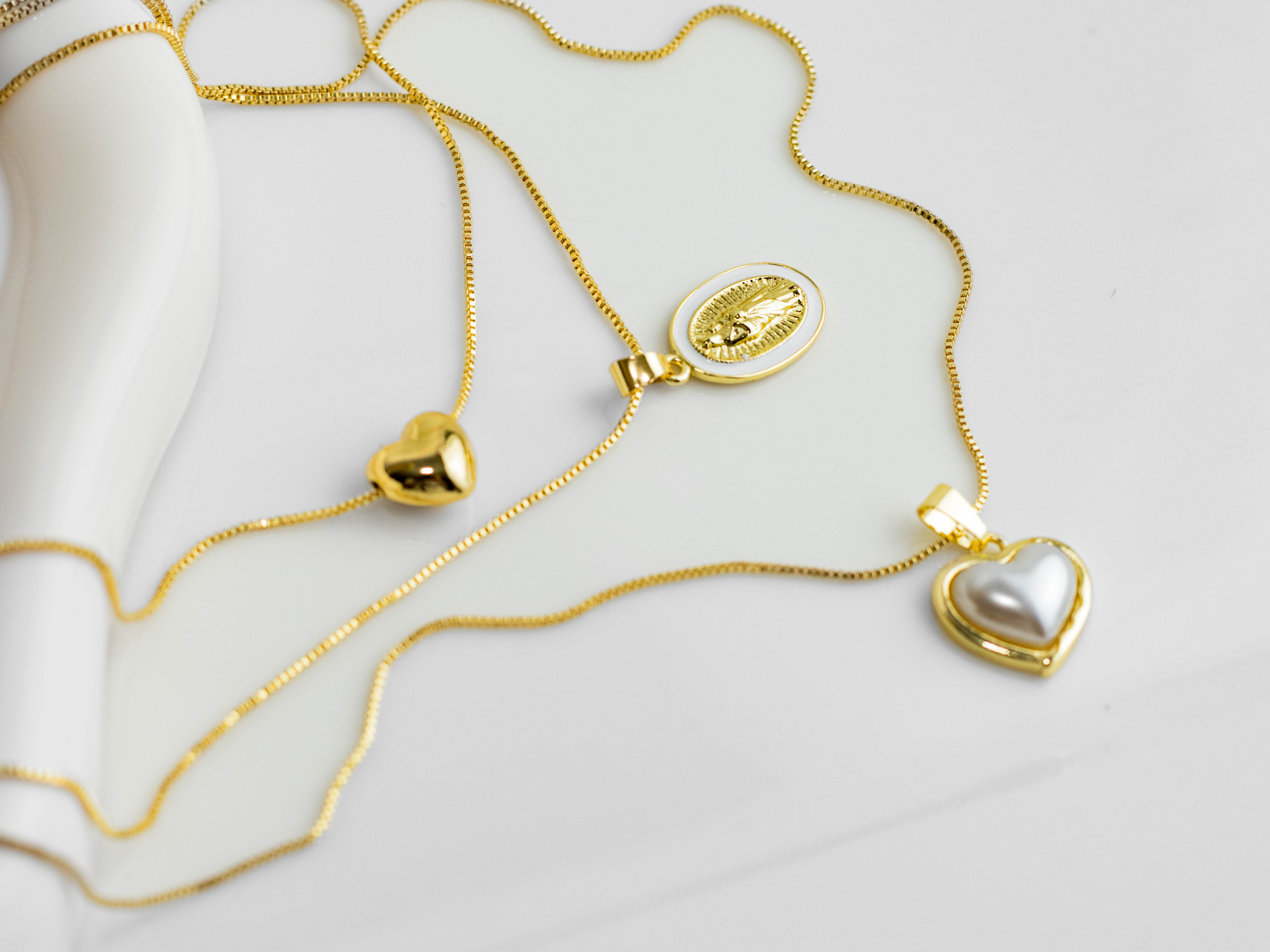 Cadena + dije pequeño - Image 4