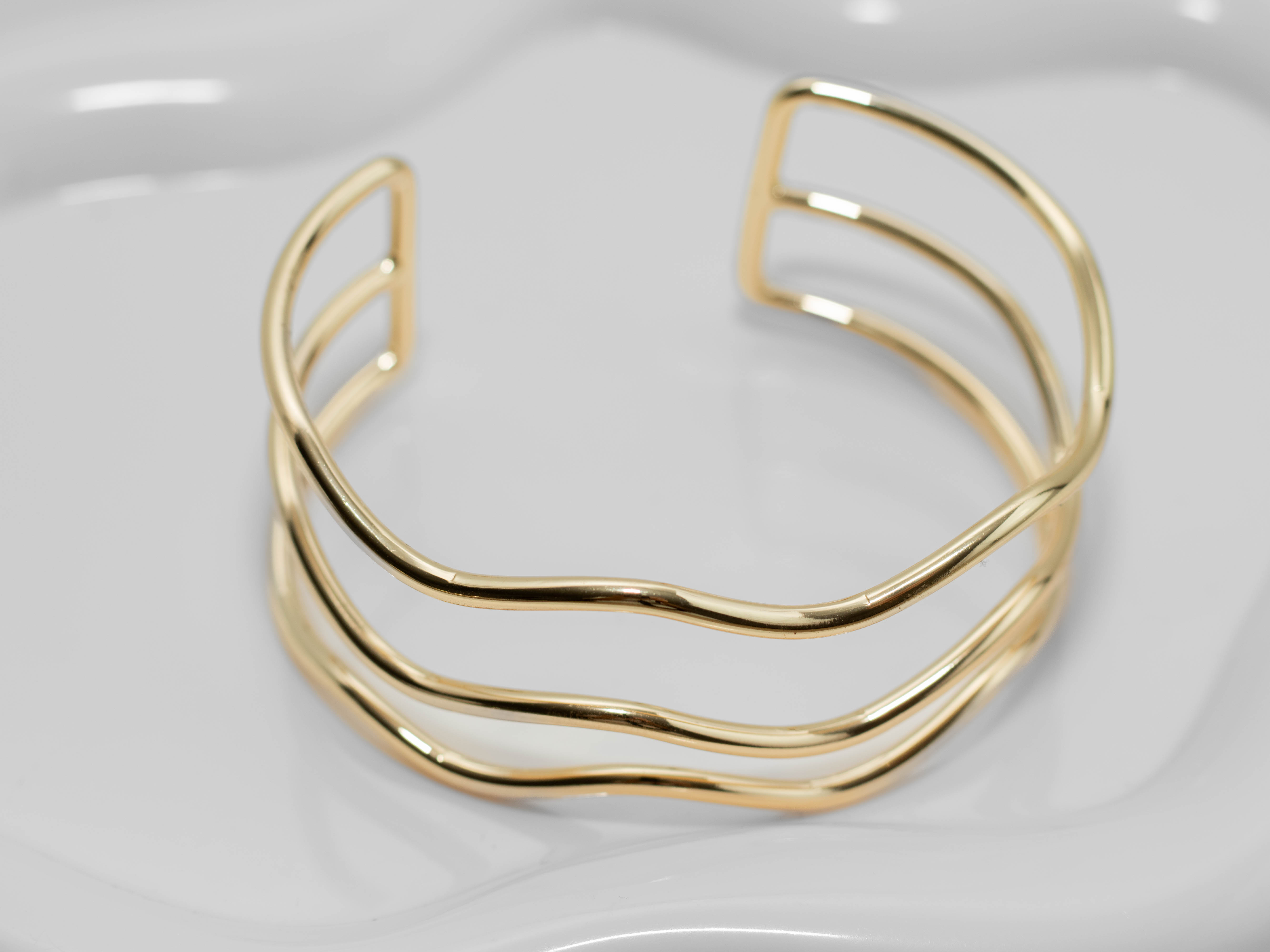 Pulsera aro 3 lineas - Image 2