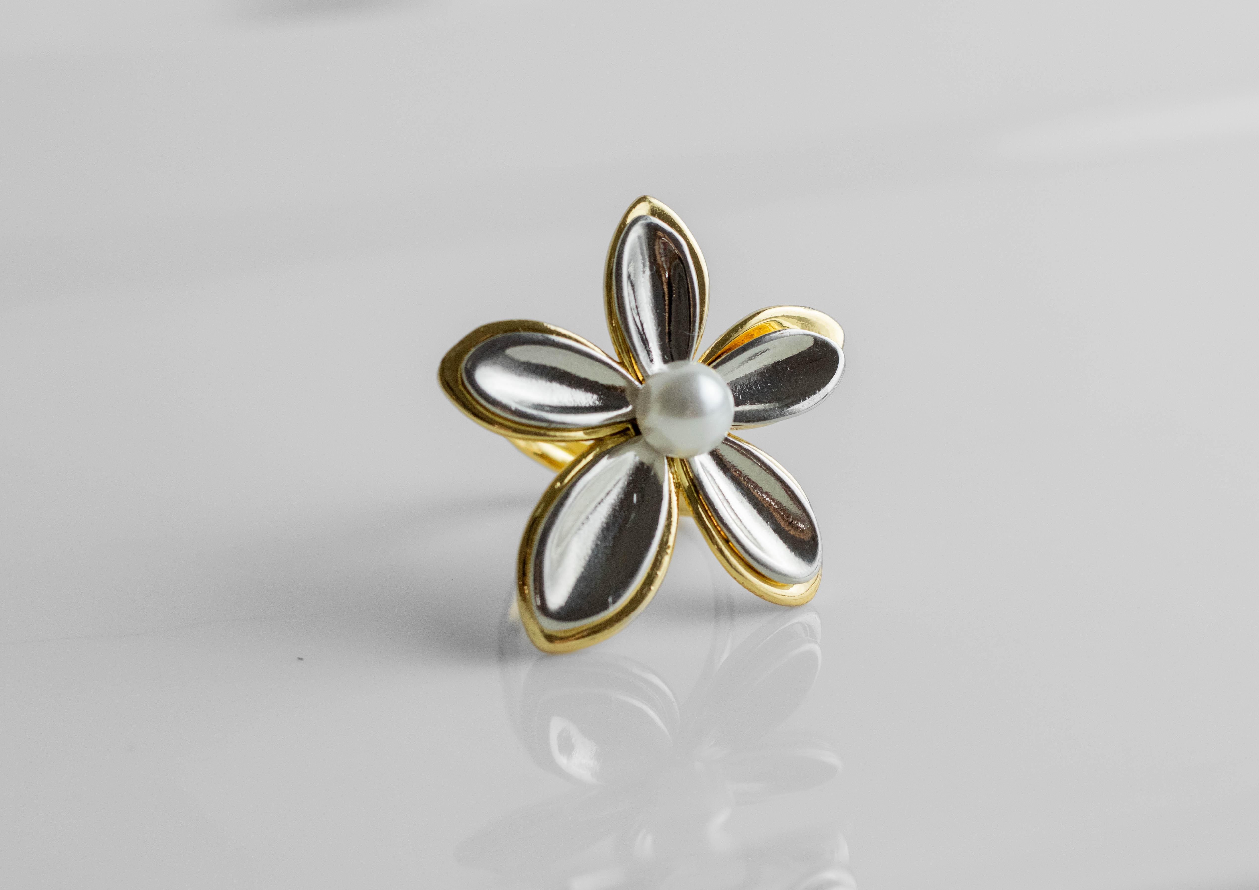 Anillo flor - Image 2
