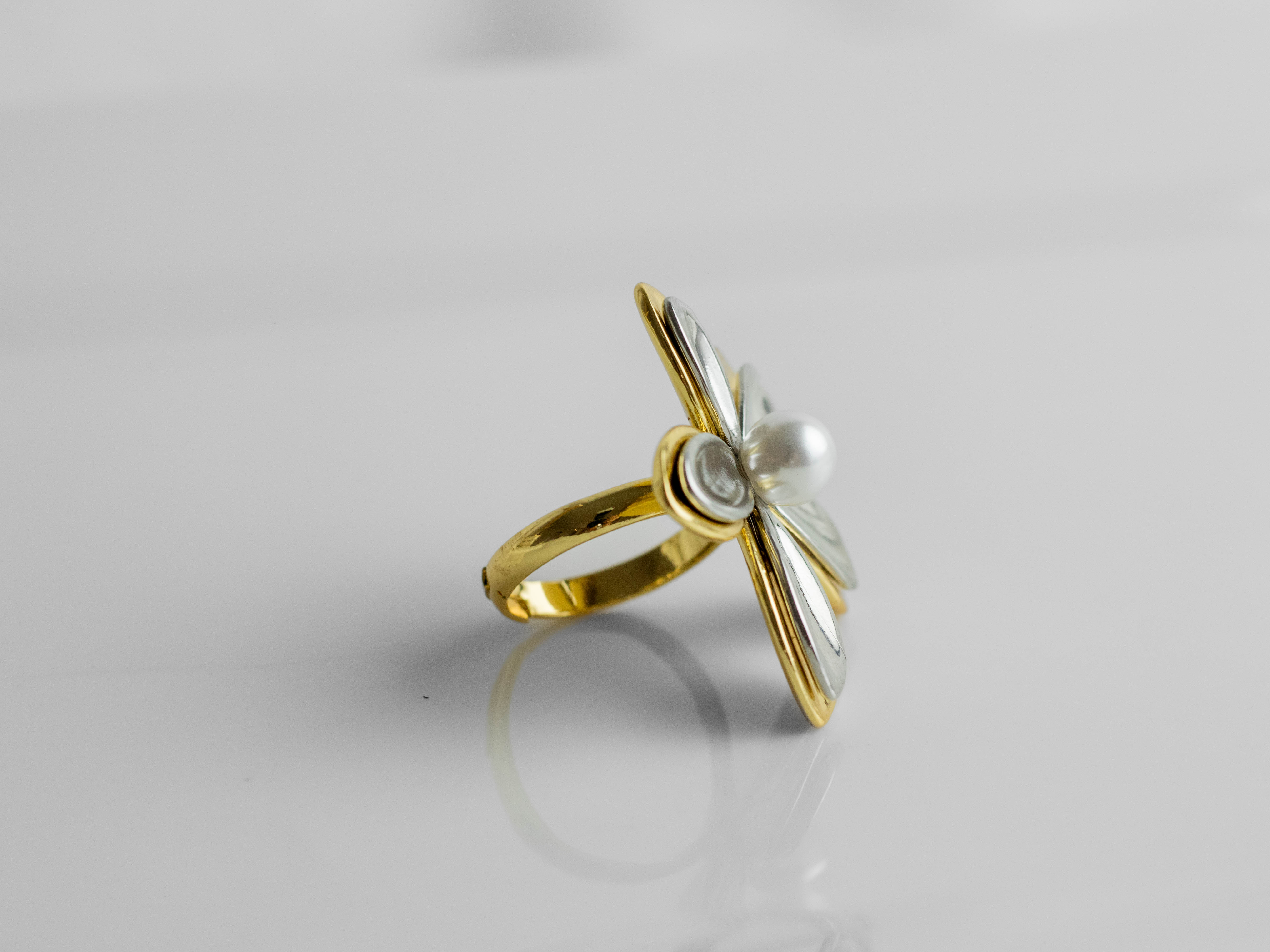 Anillo flor - Image 3