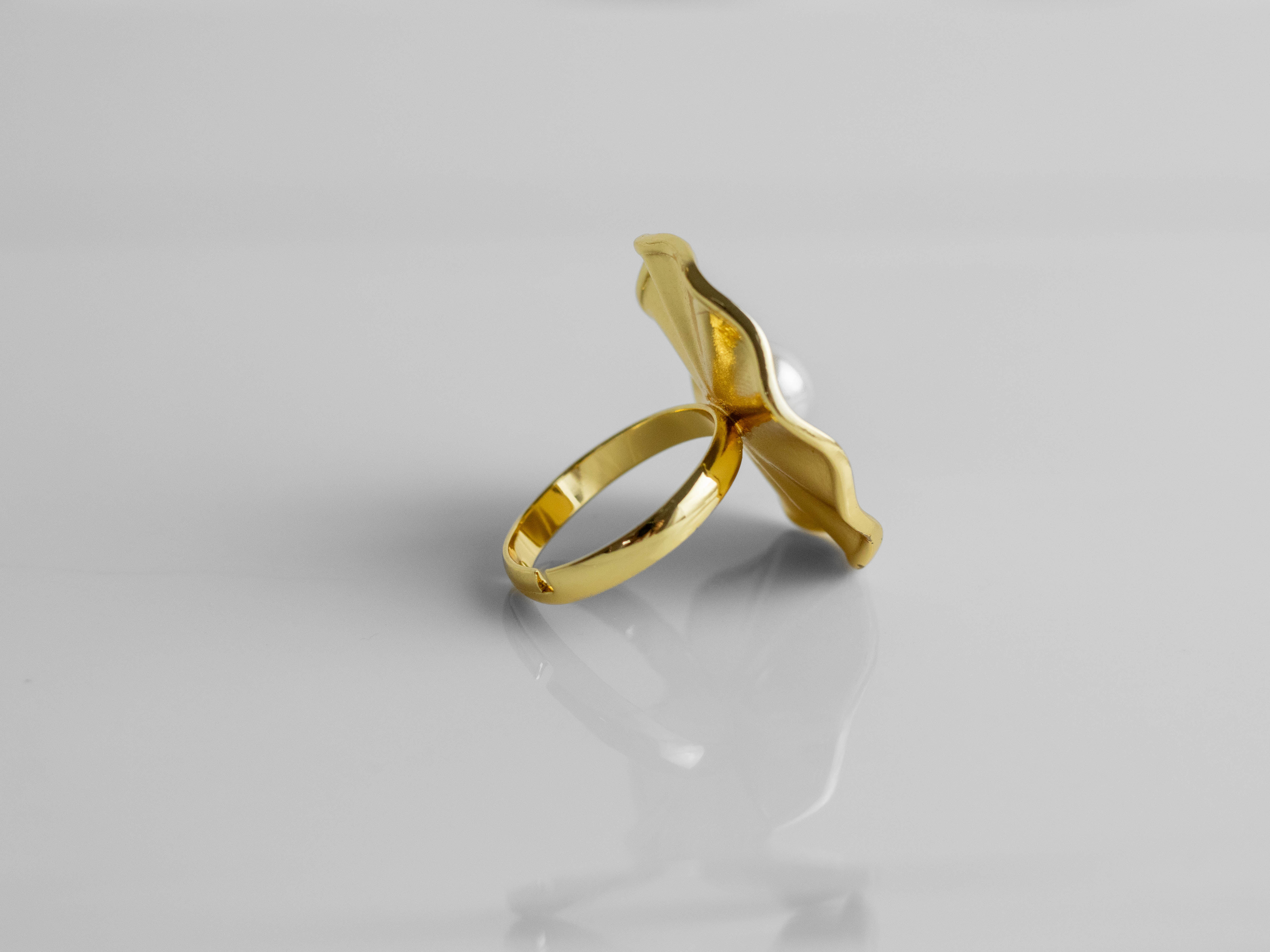Anillo perla - Image 3