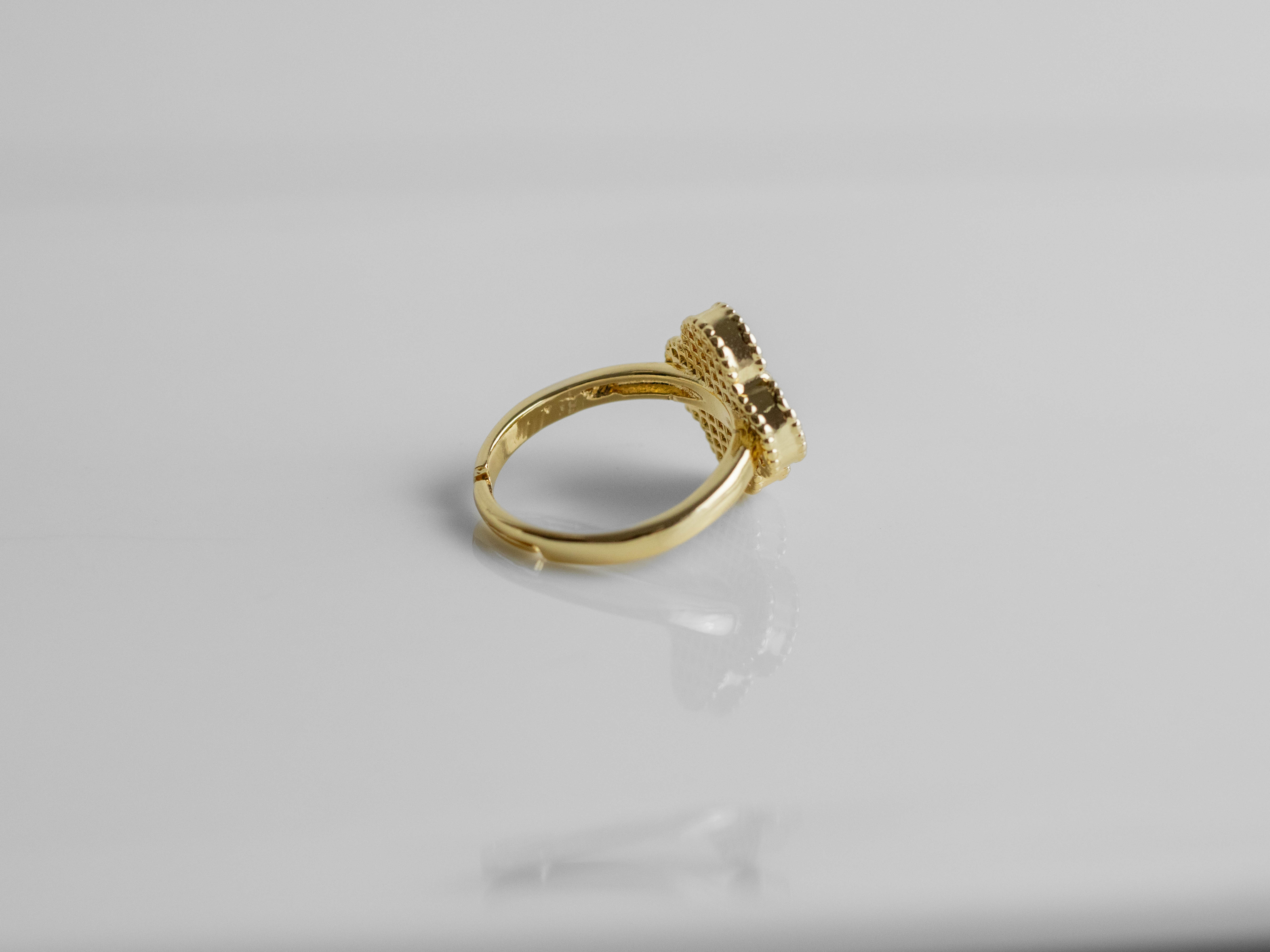 Anillo trebol - Image 3