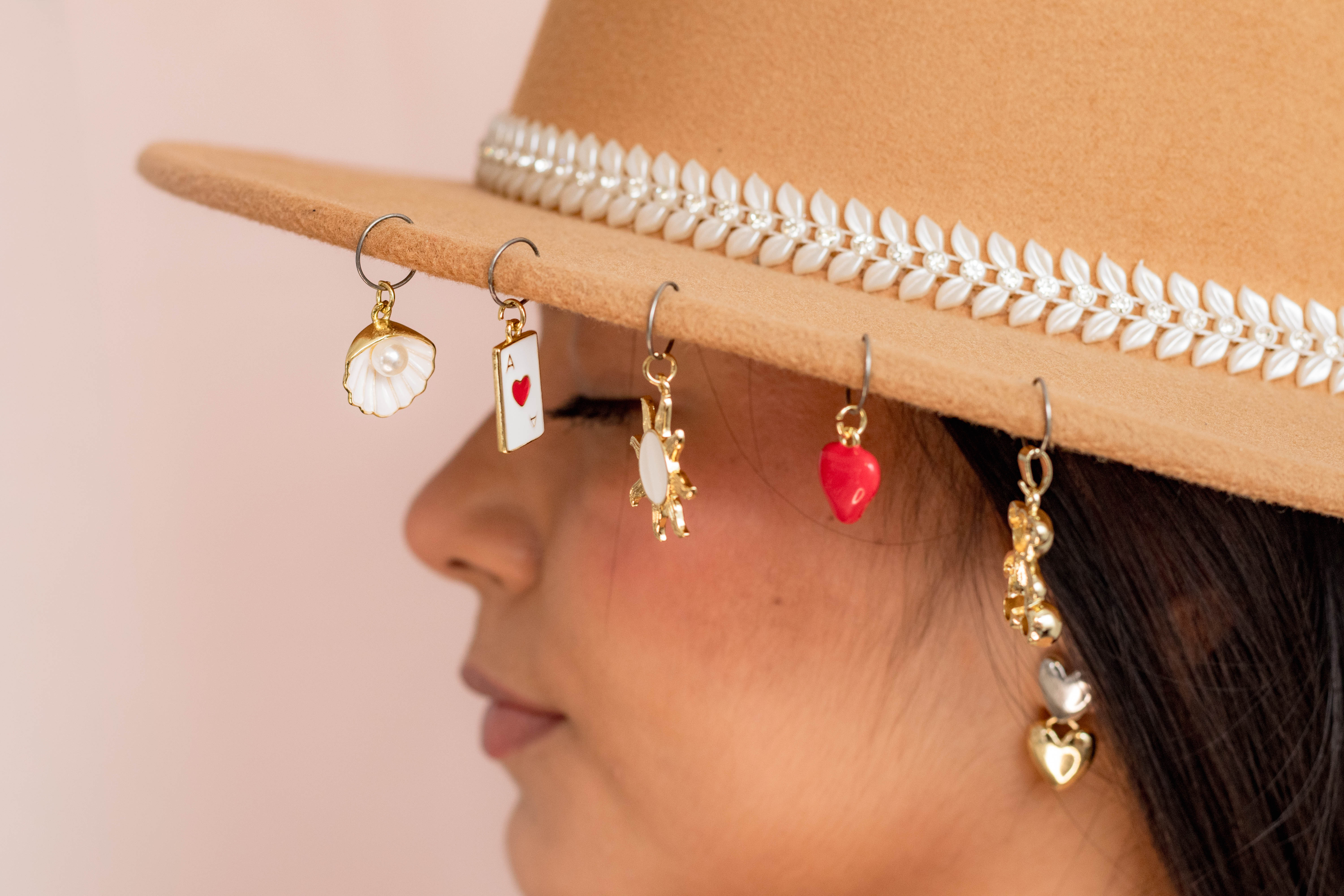 Dije carta Corazon - Image 2