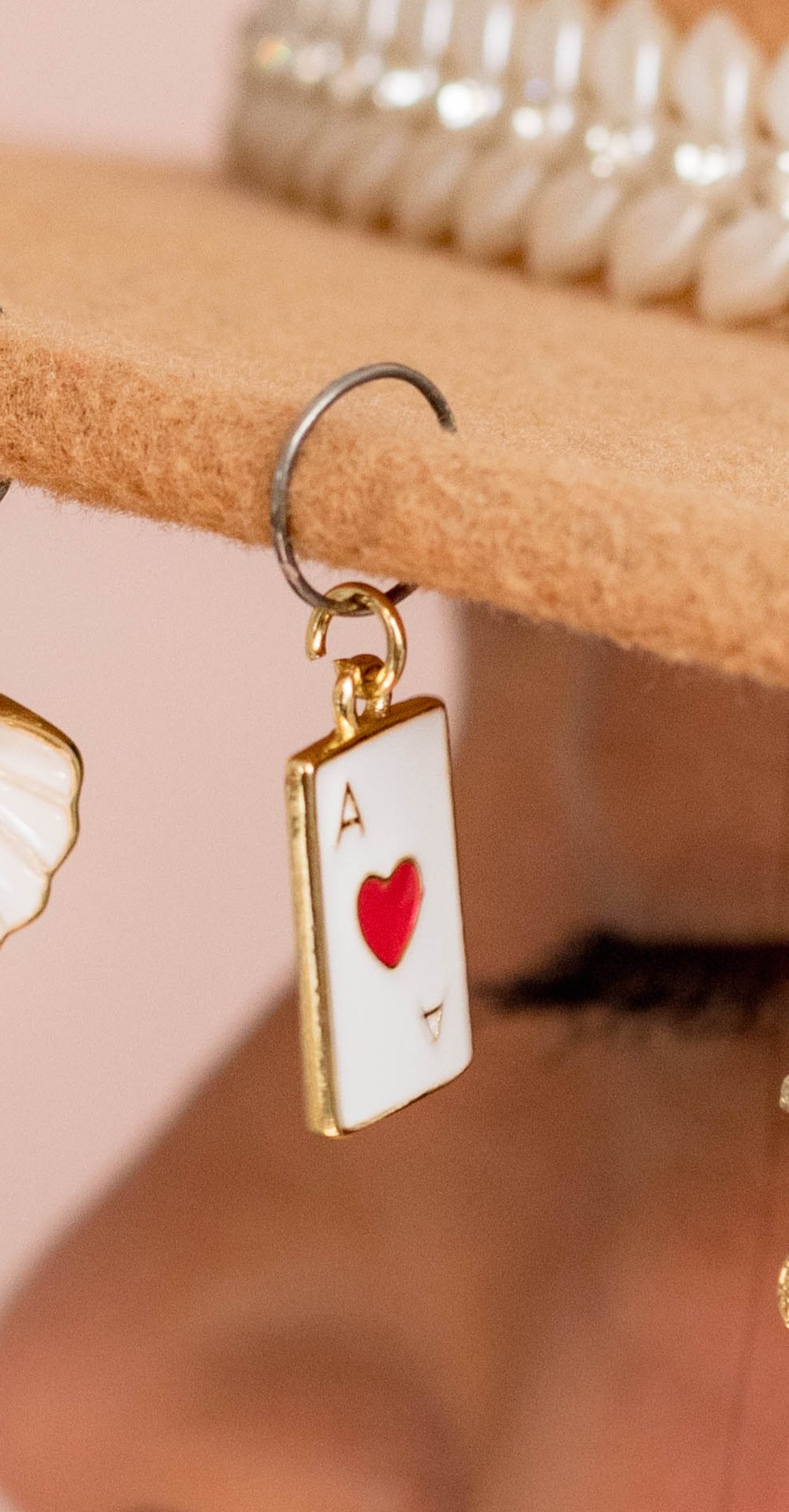 Dije carta Corazon - Image 3