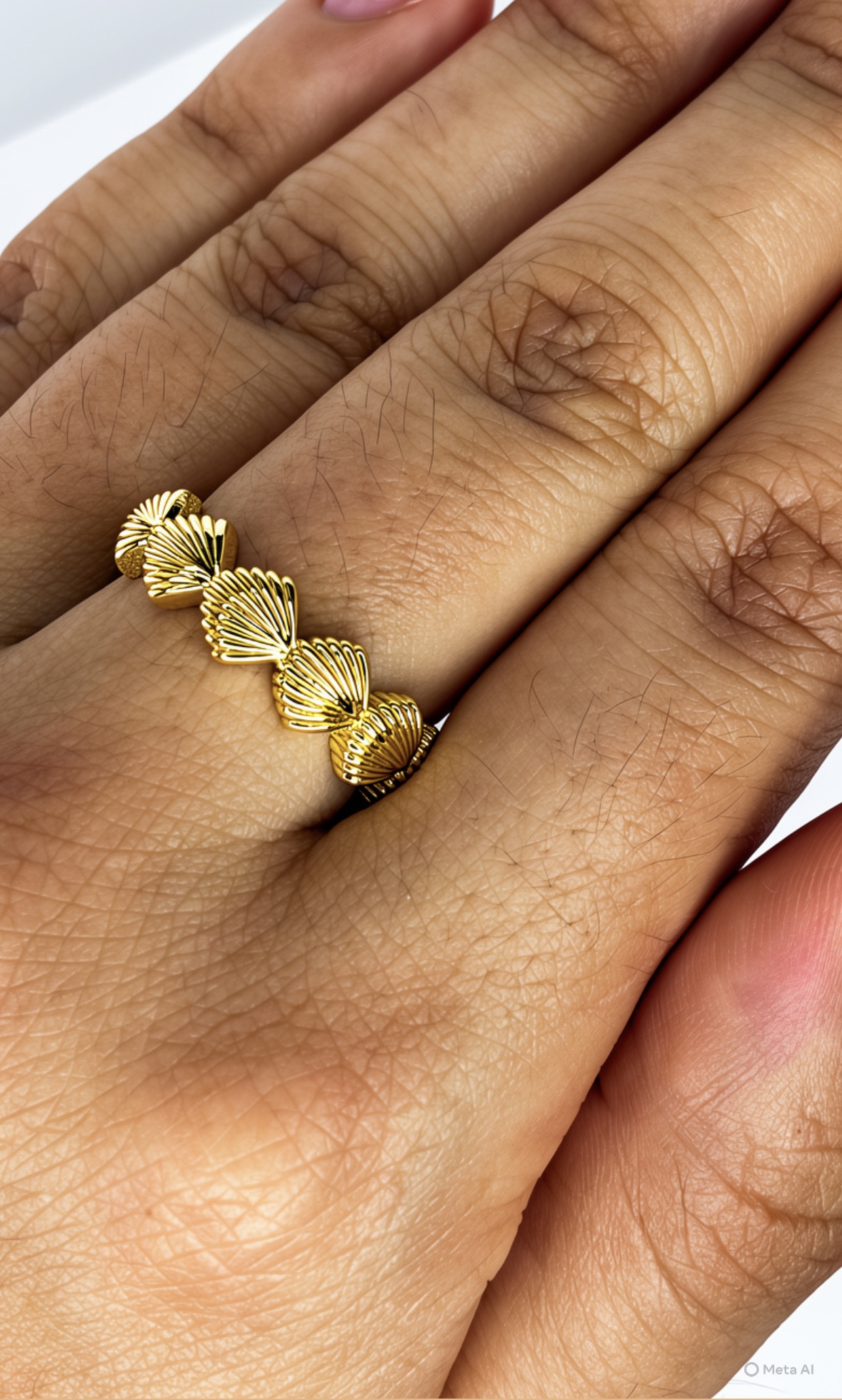Anillo de conchas - Image 3