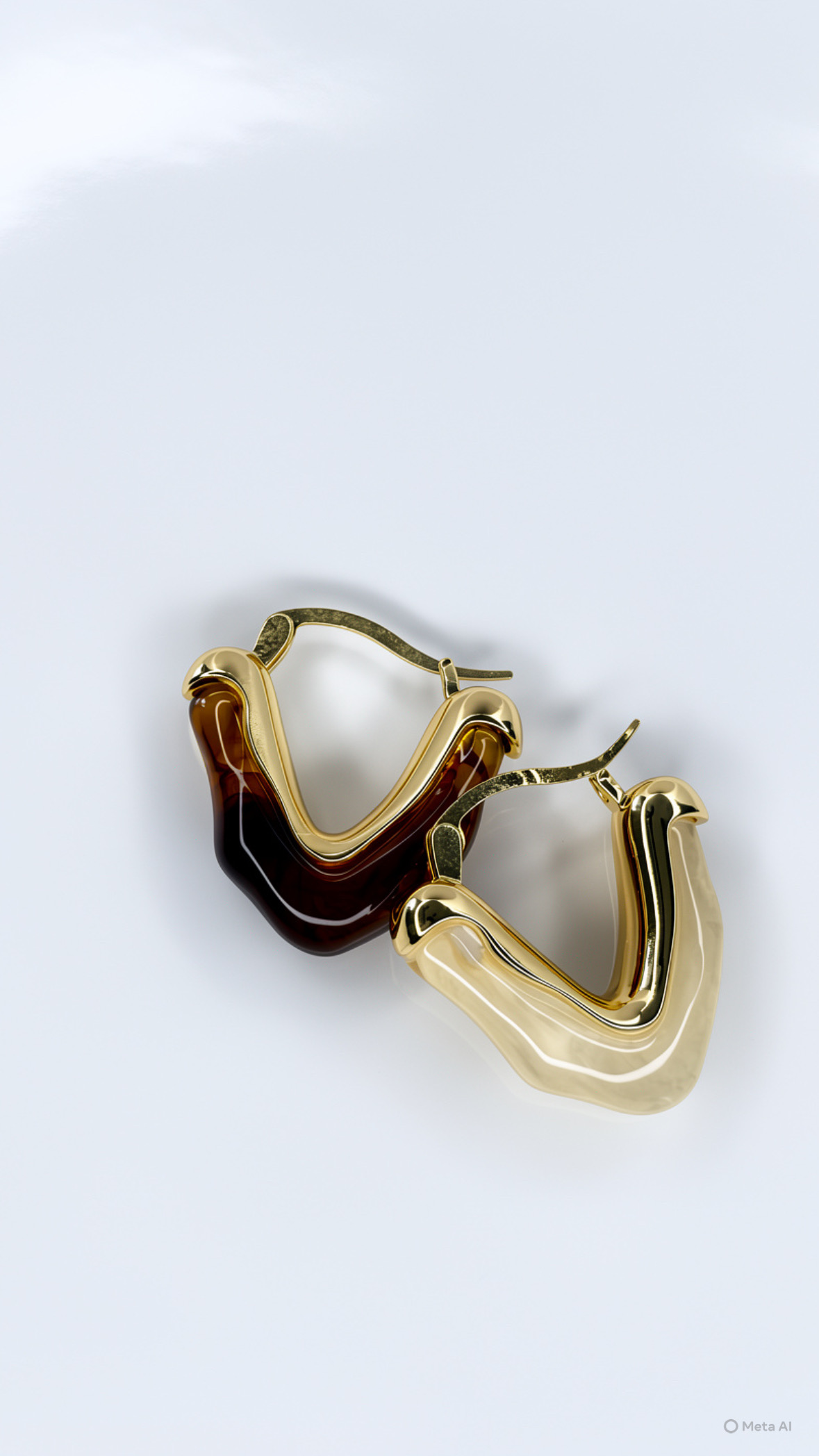 Aretes velky blancos - Image 2
