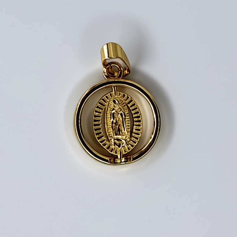 Cadena Virgen giratoria - Image 2