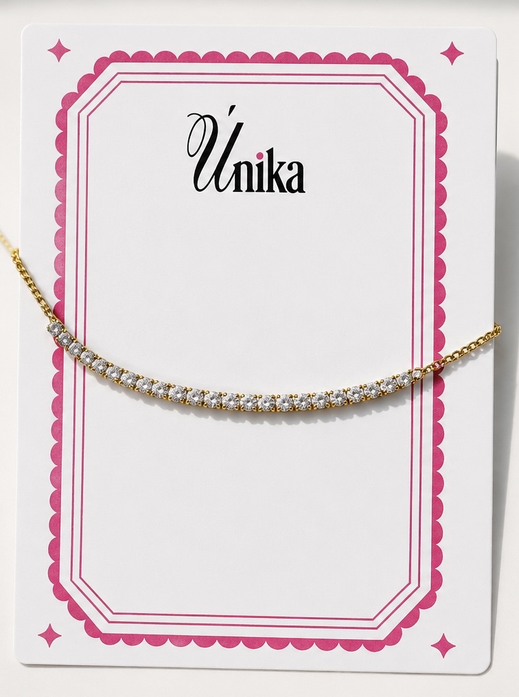 Pulsera circones clara