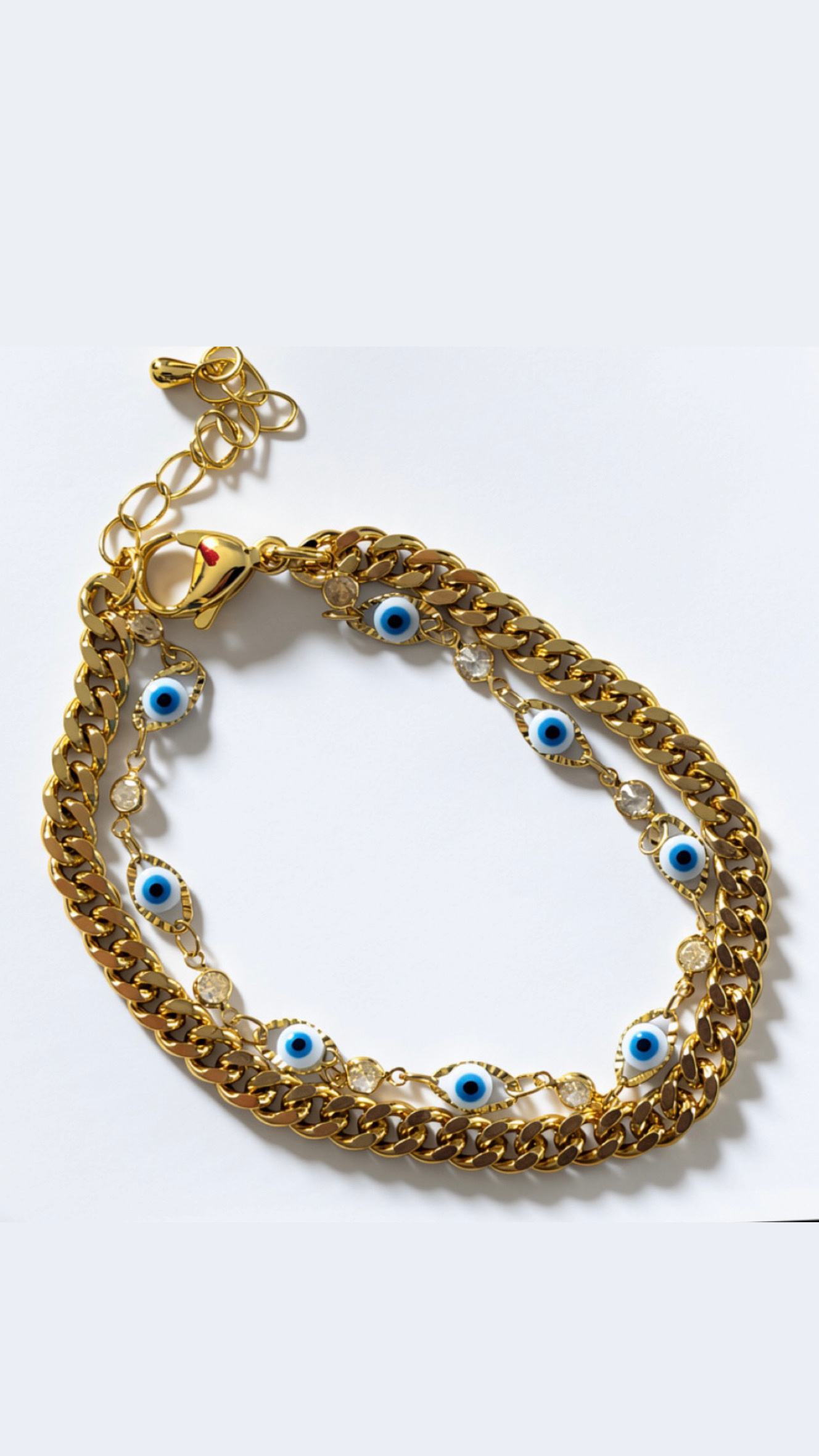 Pulsera ojo turco