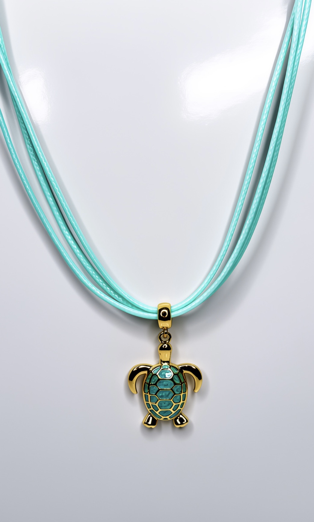 Collar tortuga de mar
